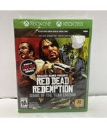 Red Dead Redemption Game of the Year - Microsoft Plays Xbox One And Xbox... - $68.97 CAD