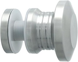 Single-Sided Shower Glass Door Handle Pull Knob, 1-3/5-Inch, Alise L1800. - $20.95