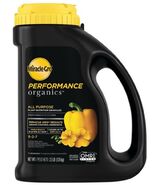 Miracle-Gro 3003510 Performance Organics All-Purpose Plant Nutrition Gra... - $34.24