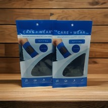 2x Care + Wear Ultra-Soft Antimicrobial PICC Line Cover Fits 9&quot;-11&quot; Bice... - $15.51