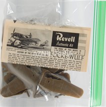 Revell Focke-Wulf FW 190 1/72 Scale H-615 NO BOX (Buildable) NO BOX  - £10.02 GBP
