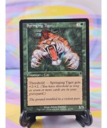 Magic the Gathering MTG Odyssey 2001 Card | Springing Tiger 272/350 - €0,85 EUR