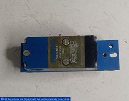 Festo VLL-5-PK-3 Binary Reduction Valve 2-8 Bar VLL5PK3 - $38.00