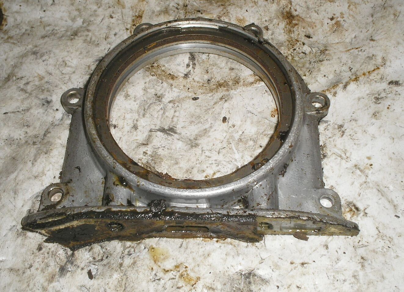 1978 Bayliner Capri 19&#39; Boat Volvo AQ 130D W 280 Rear Main Crankshaft Seal - $9.88