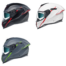 NEXX SX.100R Shortcut Full Face Motorcycle Helmet (XS - 2XL) - £159.81 GBP+