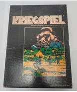 Avalon Hill - Kriegspiel - Military Chess Game - 1970 - $9.87