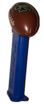 PEZ Dispenser - Michigan Wolverines Football - Will Combine Shipping - $3.47