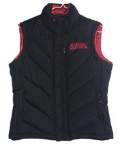 Harley Davidson Womens Full Zip Lightweight Puffer Vest Jacket RN 103819CA Sz M - £69.77 GBP