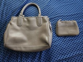 Sterling Ridge handbag with wallet  12x5x10 - $14.84
