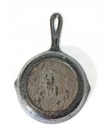 Numéro 3 Fonte Poêle Molders Marque Y 3 Cran Chaleur Bague 6 inch - $663.12 MXN