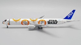 ANA Boeing 777-300ER JA789A Star Wars BB-8 JC Wings EW4773005 Scale 1:400 - £50.49 GBP