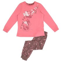 Disney Minnie Mouse Pajamas for Girls, Size 5 Multicolored - £20.99 GBP