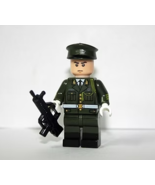 NawToys Army Honor Guard Dress Uniform Minifigure From US - $8.23 CAD