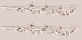 Caravan Mountains And Valleys Created With Crystal Rhinestone In This Bo... - $14.99