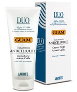 GUAM DUO Anti Cellulite Cream Hot Action, Toning and Firming Body Lotion... - $65.24 CAD