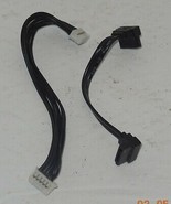 Microsoft Xbox 360 Silver OEM Replacement DVD Rom Drive Wires Set - $9.98