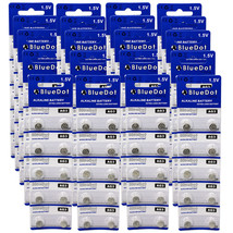 200 x AG3 392 LR41 Alkaline Batteries SR41 Button Cell ~ NEW ~ RETAIL PA... - £24.62 GBP