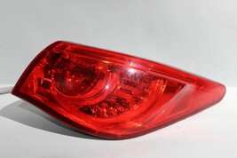 Right Passenger Tail Light Quarter Panel Mounted 2016-17 INFINITI Q50 OEM #22302 - £142.22 GBP