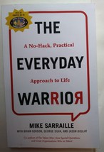 The Everyday Warrior  A No-Hack  Practical Approach to Life - £9.58 GBP