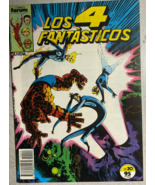 FANTASTIC FOUR #20 John Byrne (1984 Spain) Spanish language comic book F... - $27.87 CAD