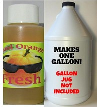 Orange Pet Odor Eliminator Odor Remover 1oz Makes 1 GL Compare to Angry ... - $13.64