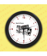 2 R.I.P HULK HOGAN Wall Clock - $21.00