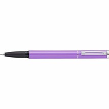 Sheaffer Pop Glossy Lilac Gel Rollerball Pen with Chrome Trim - $25.99