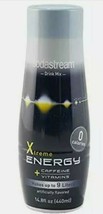 SodaStream Diet Energy Syrup, 14.8 Fluid Ounce - $11.94