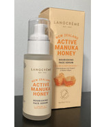 Lanocreme New Zealand Active Manuka Honey Face Serum.50ml.Full Size.Exp.... - £14.00 GBP