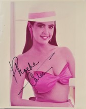 Phoebe Cates Signed Photo - Fast Times At Ridgemont High - Gremlins w/COA - £150.72 GBP