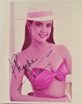 Phoebe Cates Signed Photo - Fast Times At Ridgemont High - Gremlins w/COA - £149.34 GBP