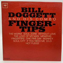 Bill Doggett And His Combo Fingertips Record Sealed Never Played Vintage 1963 20 - £18.56 GBP