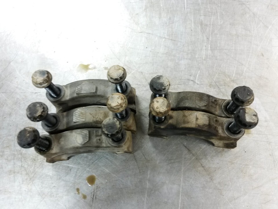 Engine Block Main Caps For 06-08 Kia Optima  2.4 - $71.68