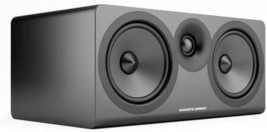 Black Color Acoustic Energy Ae1072 Way Center Channel Speaker. - £414.82 GBP