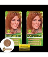 Naturtint  permanent hair color 7.34 Light walnut 2-Pack - €58,78 EUR