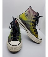 Converse Mens Chuck 70 High Top Iridescent Holo Vinyl 170495C Mens US 3 - £46.60 GBP