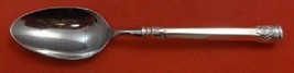 Olympia By Wallace Sterling Silver Place Soup Spoon 7 1/4&quot; HH WS - $58.41