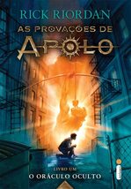 As Provacoes de Apolo - Livro 1: O Oraculo Oculto (Em Portugues do Brasil) [Pape - £42.16 GBP