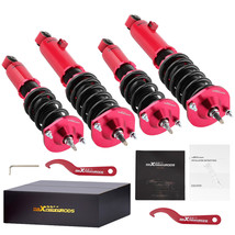 24 Way Damper Coilovers For Mazda Miata NA NB 90-05 MX5 Shocks Spring Struts Kit - $379.03