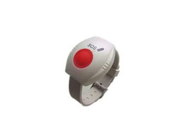 Help Dialer 700 Wrist Panic Button Only (HD700) Pendant FOB Wrist Waterp... - £22.58 GBP