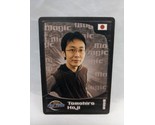 Tomohiro Kaji Magic The Gathering Pro Tour Token Card - $5.93