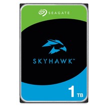 Seagate Skyhawk AI 8TB Video Internal Hard Drive HDD  3.5 Inch SATA 6Gb... - £231.85 GBP