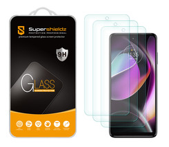 3X Tempered Glass Screen Protector For Motorola Moto G 5G (2022) - £15.97 GBP