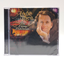Andre Rieu The Flying Dutchman Brand New Sealed CD PBS Denon 2005 Violin Muisc - £7.76 GBP