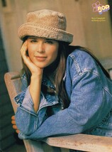 Neve Campbell Jonathan Taylor Thomas JTT 11"x8" Teen Magazine Pinup Mini... - $6.94