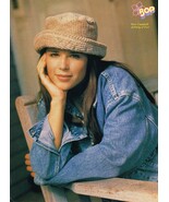 Neve Campbell Jonathan Taylor Thomas JTT 11"x8" Teen Magazine Pinup Mini... - $6.94