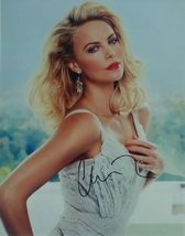 Charlize Theron Signed Photo - Mad Max; Fury Road - The Cider House Rules -11&quot;x - £151.05 GBP