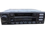 Audio Equipment Radio Am-fm-cassette GT Fits 00-02 LEGACY 304155 - $49.50