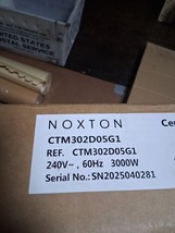 NOXTON Touch Control Ceramic Hob Model CTM302D05G1 Built-in Electric Coo... - €84,58 EUR