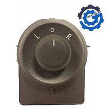 New OEM GM Driver Dark Argent Wing Mirror Switch 2010-16 Buick LaCrosse ... - $653.51 MXN